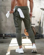 Brandon | Athletic Cargo Pants
