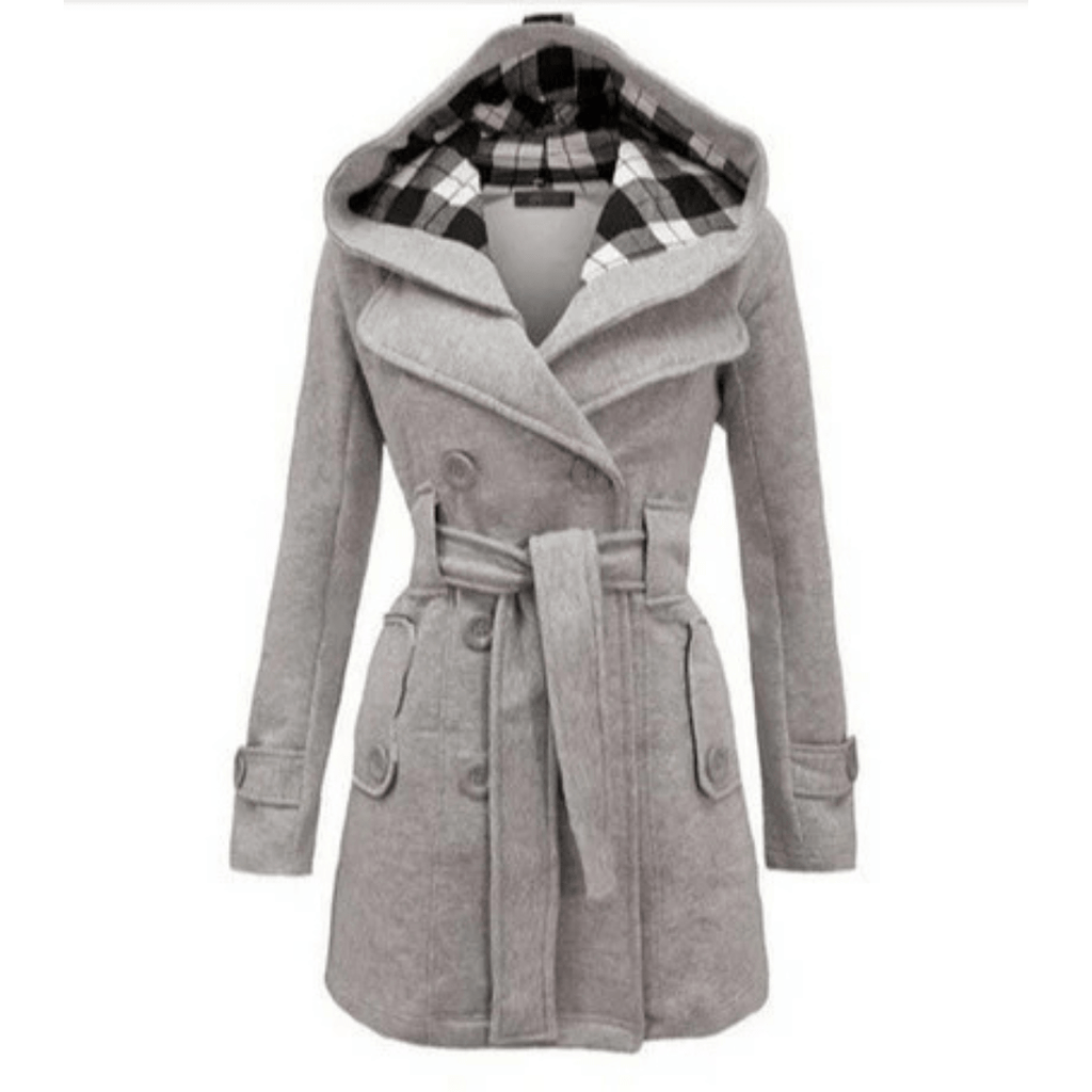 Jindara | Warm Lightweight Spring Coat