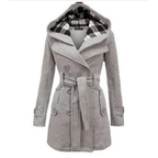 Jindara | Warm Lightweight Spring Coat