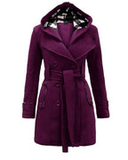 Jindara | Warm Lightweight Spring Coat