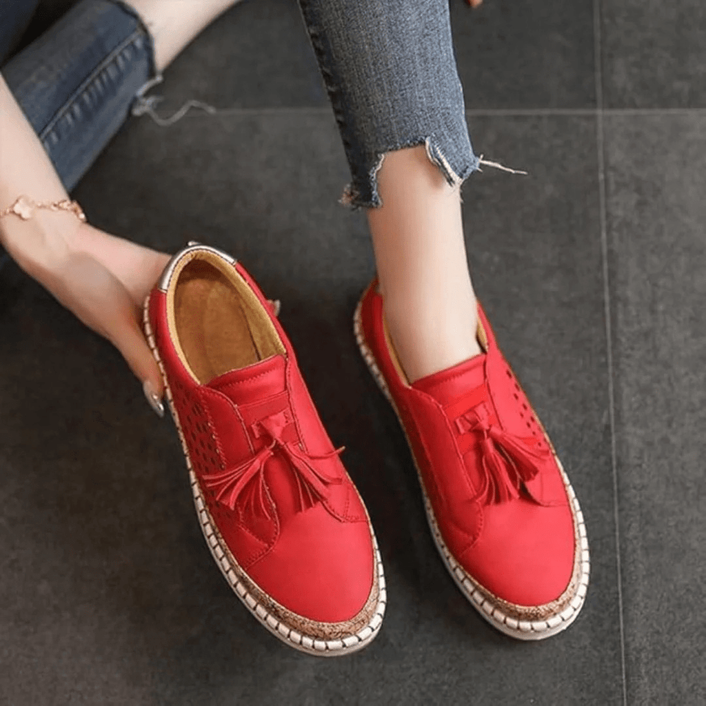 Women’s Orthopedic Slip On Shoes