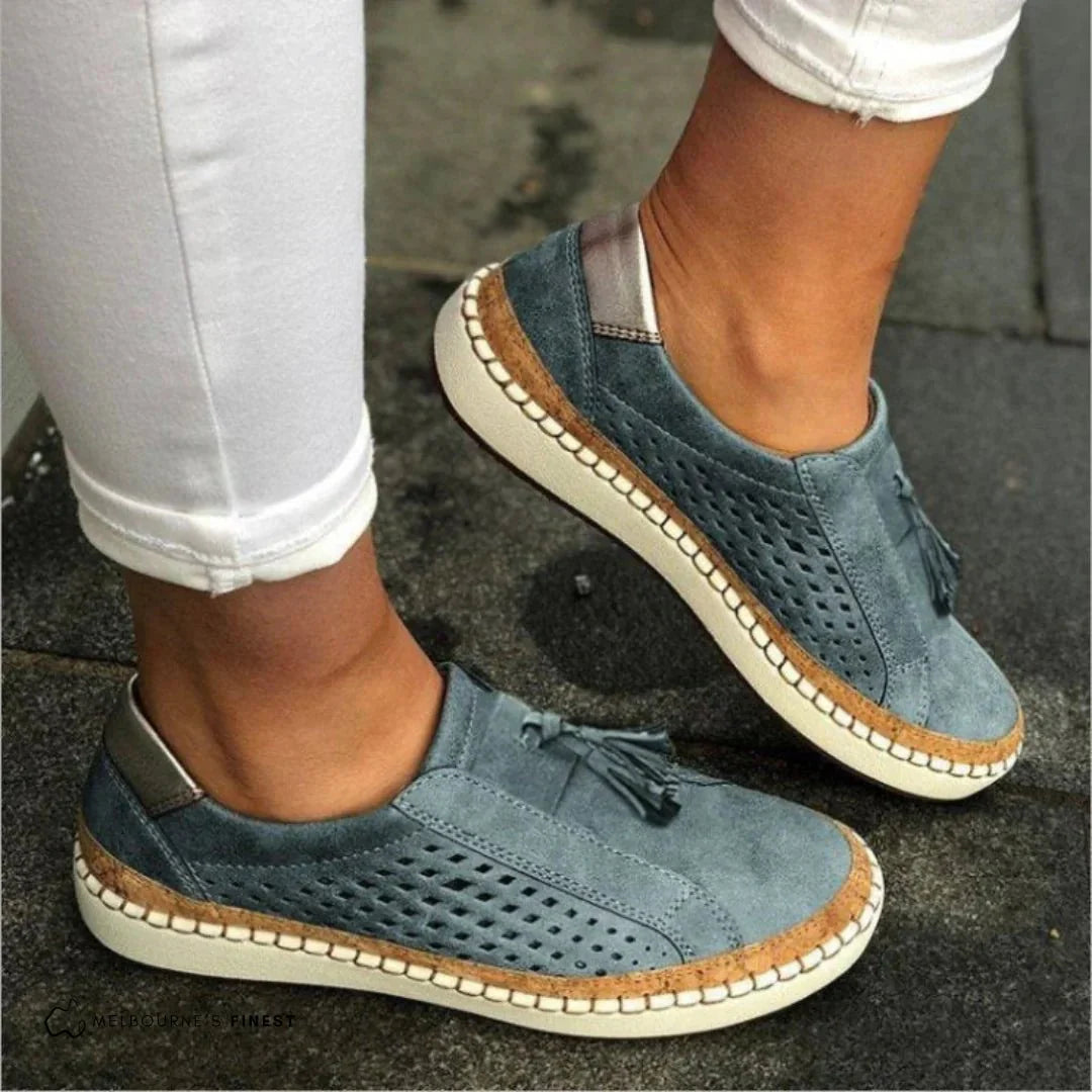 Women’s Orthopedic Slip On Shoes