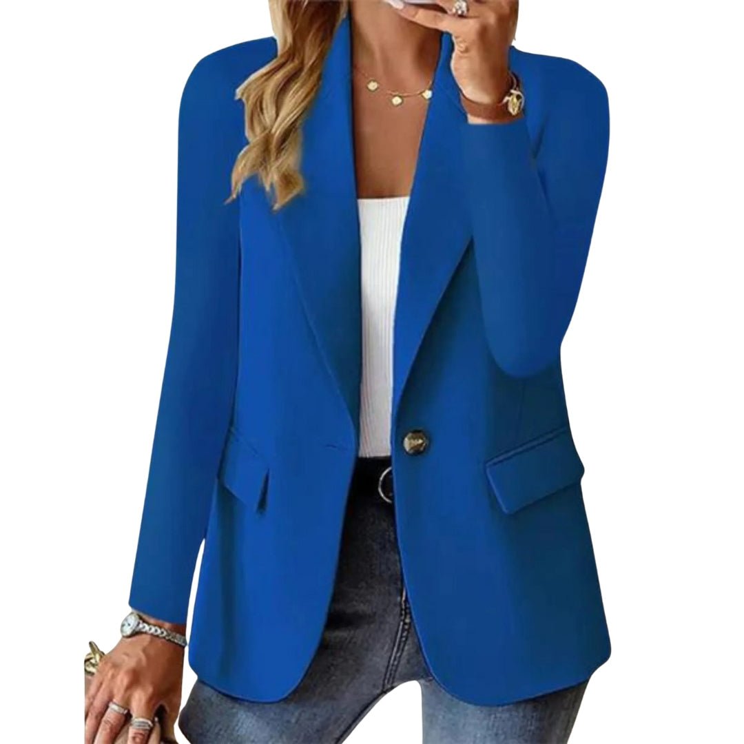 Women’s Tailored Blazer Jacket