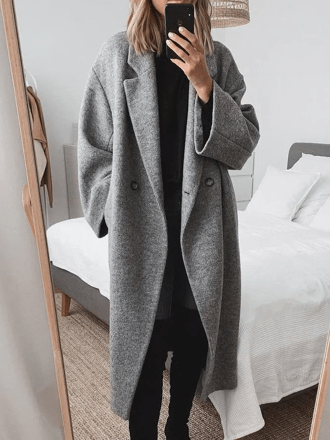 Women’s Classic Long Winter Coat