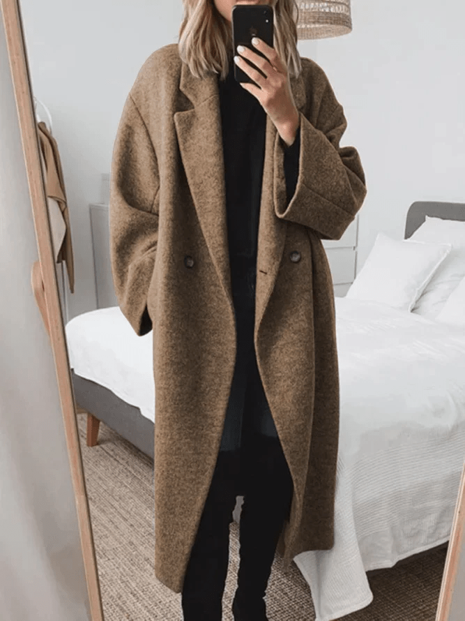 Women’s Classic Long Winter Coat