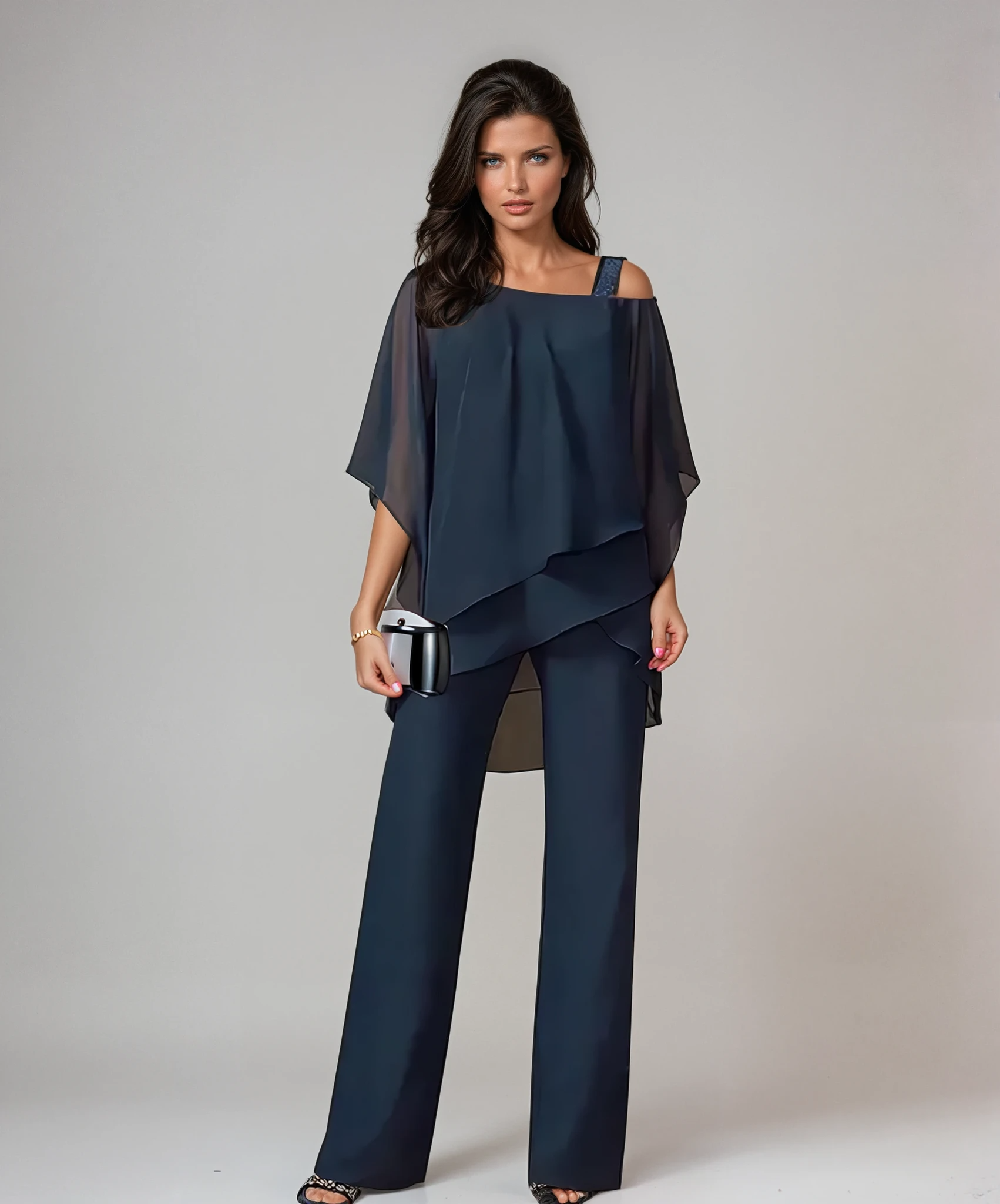 Selina | Elegant Two-Piece Pants Set