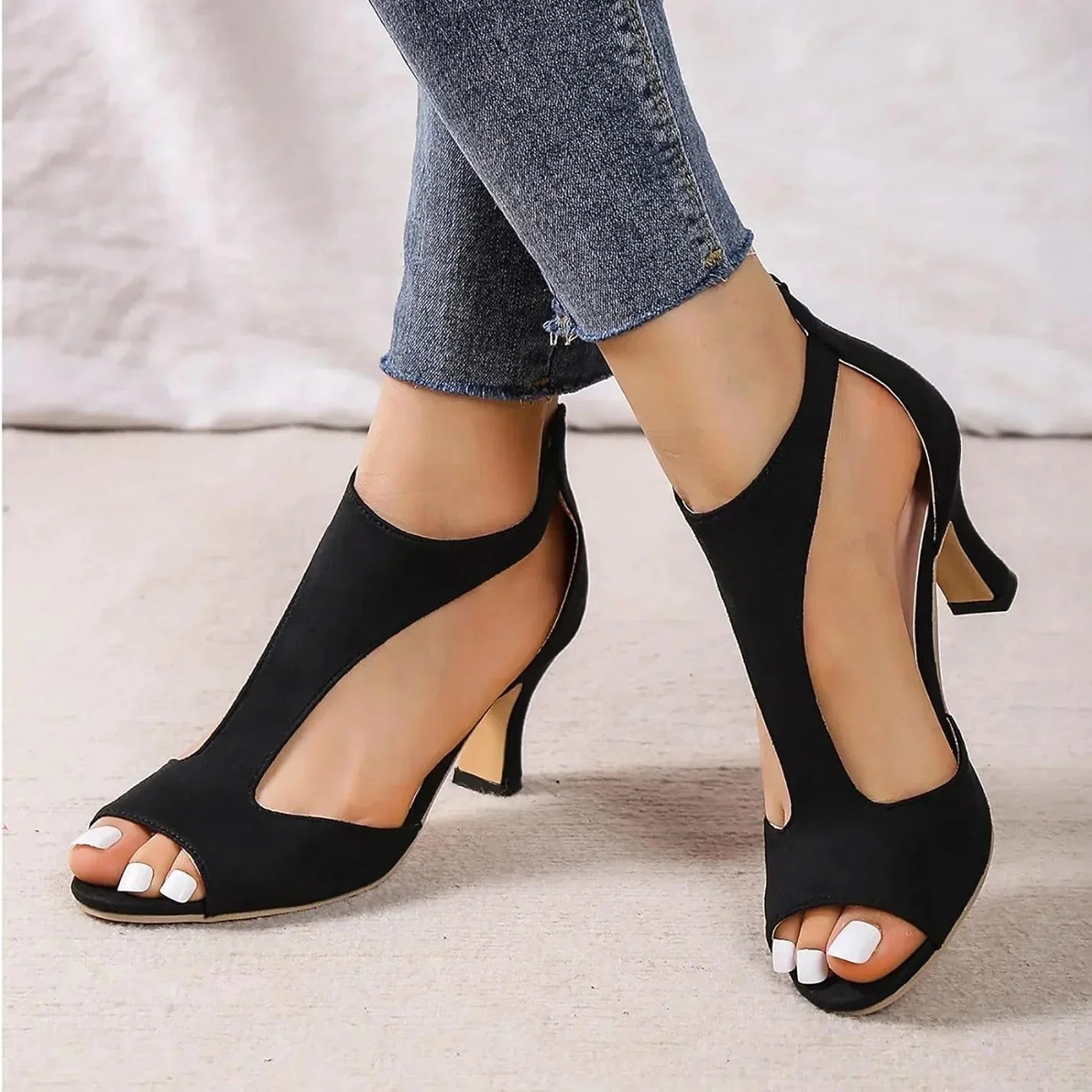 Women’s Orthopedic High Heel Shoes