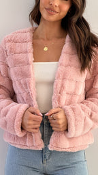 Kirra | Luxe Cropped Women’s Jacket