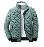 Men’s Rugged Winter Jacket