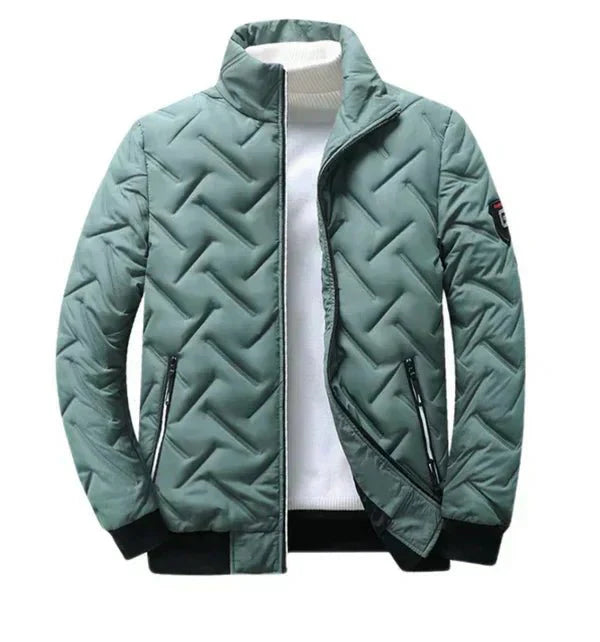 Men’s Rugged Winter Jacket
