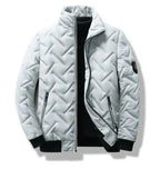 Men’s Rugged Winter Jacket