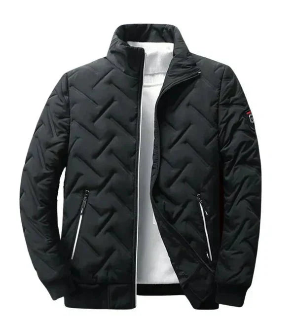 Men’s Rugged Winter Jacket