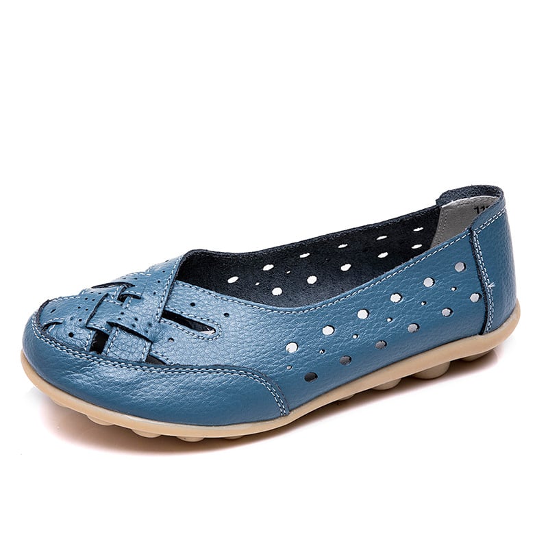 Elle - Orthopedic Ballet Flats