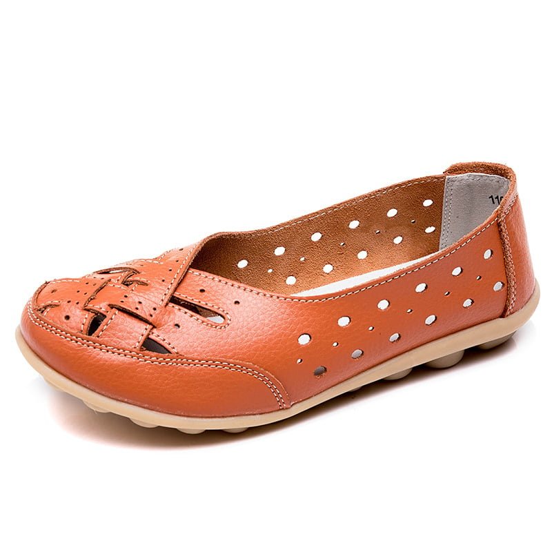 Elle - Orthopedic Ballet Flats