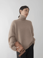 Lena - Turtleneck Sweater