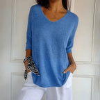Phoebe | Relaxed Elegant Top