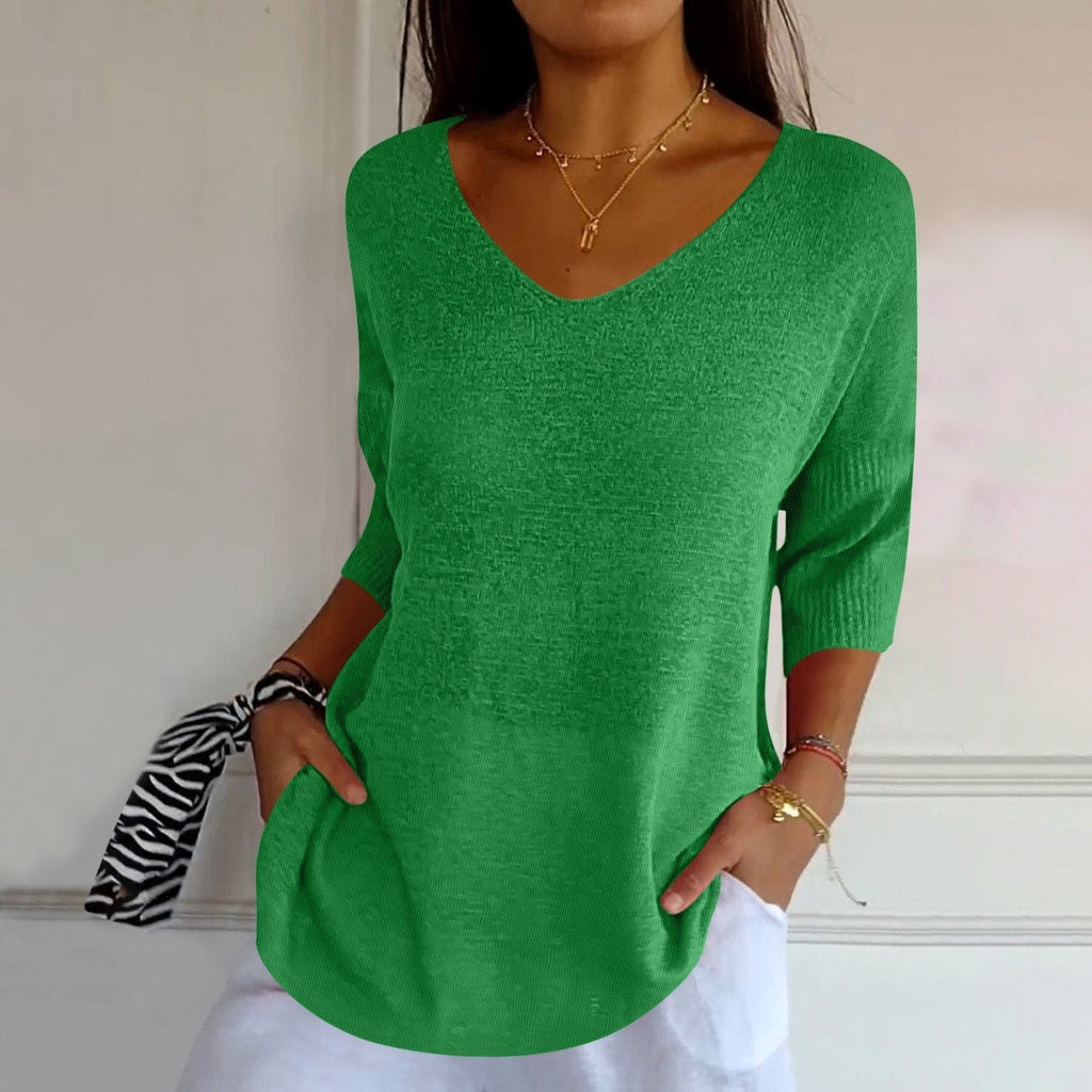 Phoebe | Relaxed Elegant Top