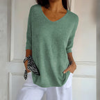 Phoebe | Relaxed Elegant Top