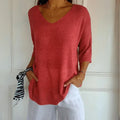 Phoebe | Relaxed Elegant Top