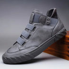 Lorenzo Bernini Genuine Faux Leather Shoes