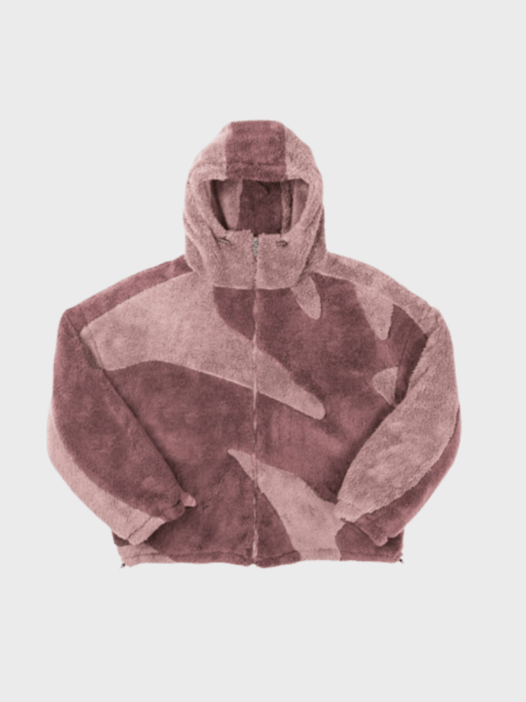 Men’s Warm Fleece Jacket