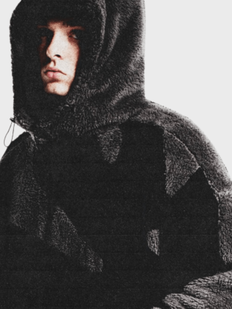 Men’s Warm Fleece Jacket