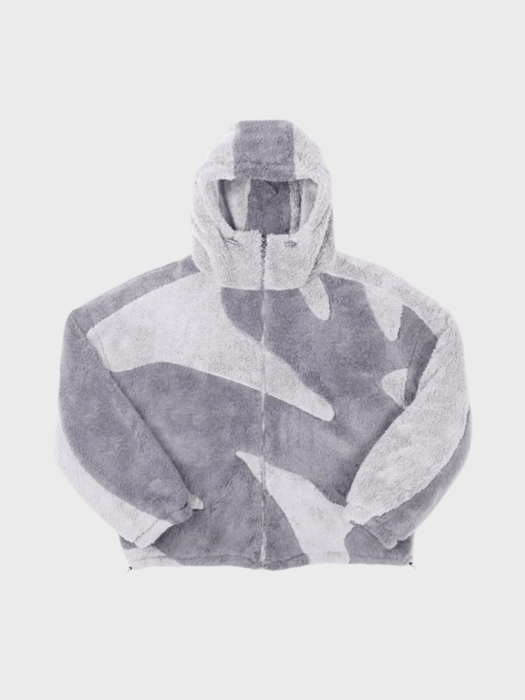 Men’s Warm Fleece Jacket