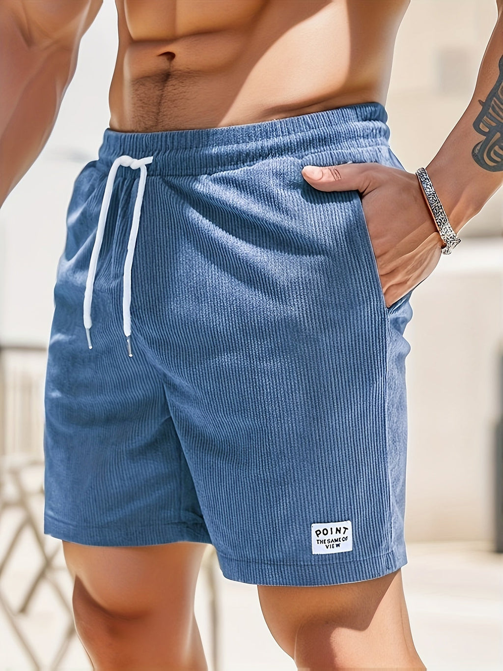 Ezren | Comfortable Relaxed Shorts