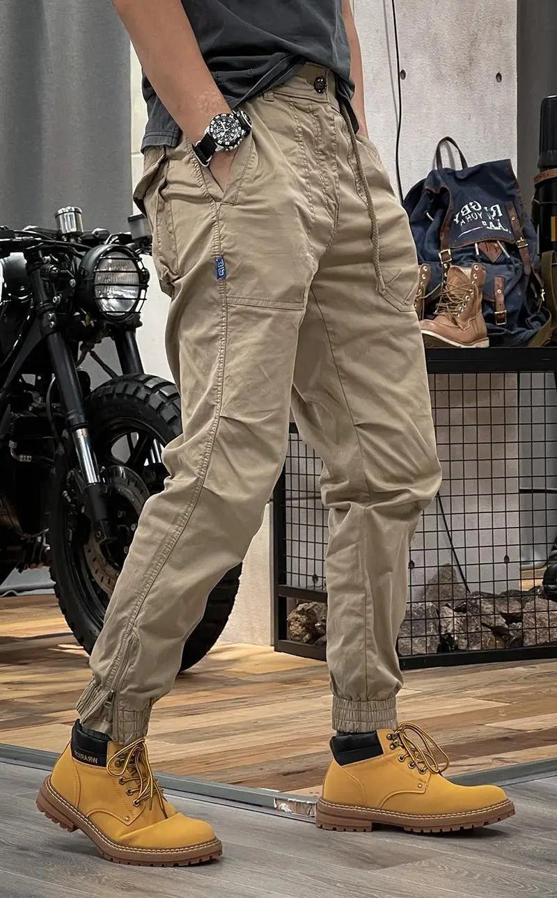 Sandro | Stretch Utility Men’s Cargo Pants