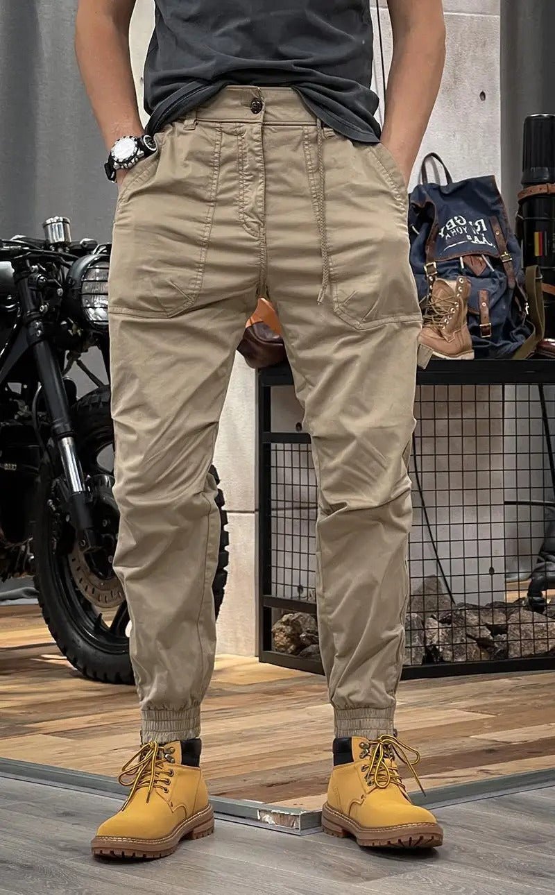Sandro | Stretch Utility Men’s Cargo Pants