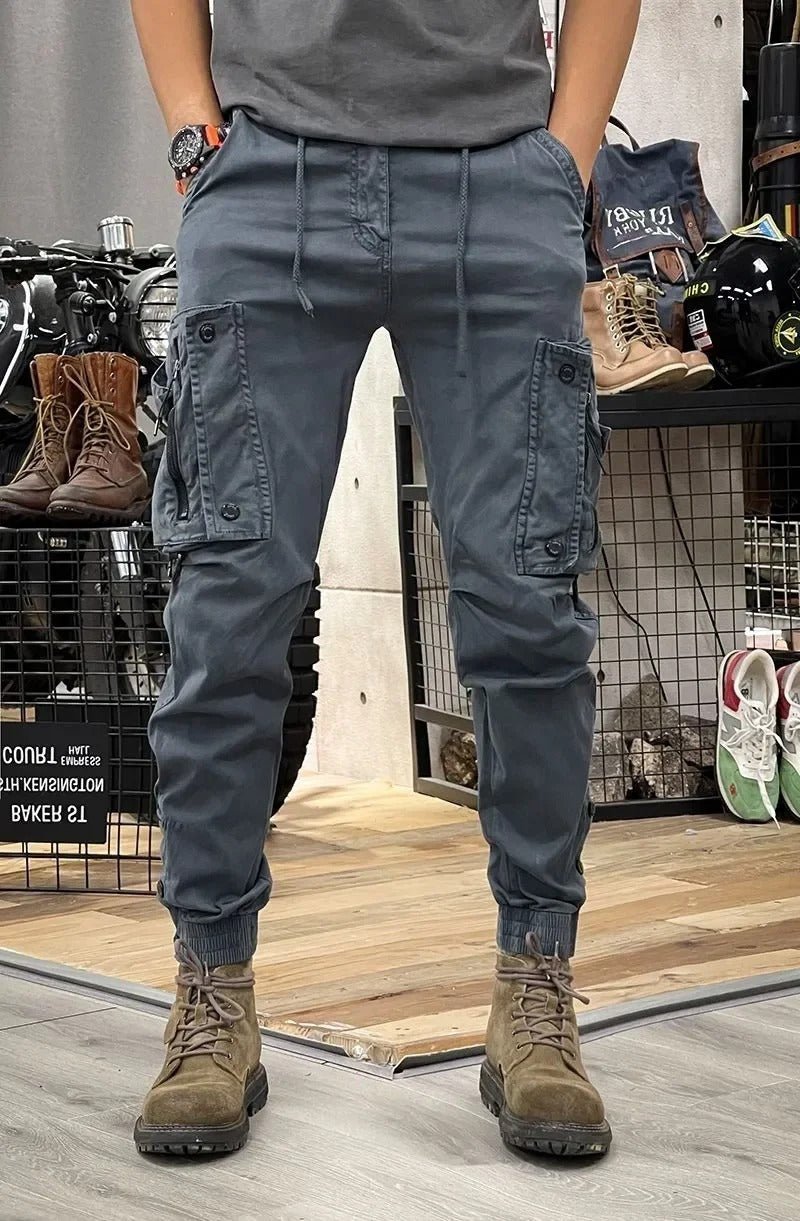 Sandro | Stretch Utility Men’s Cargo Pants