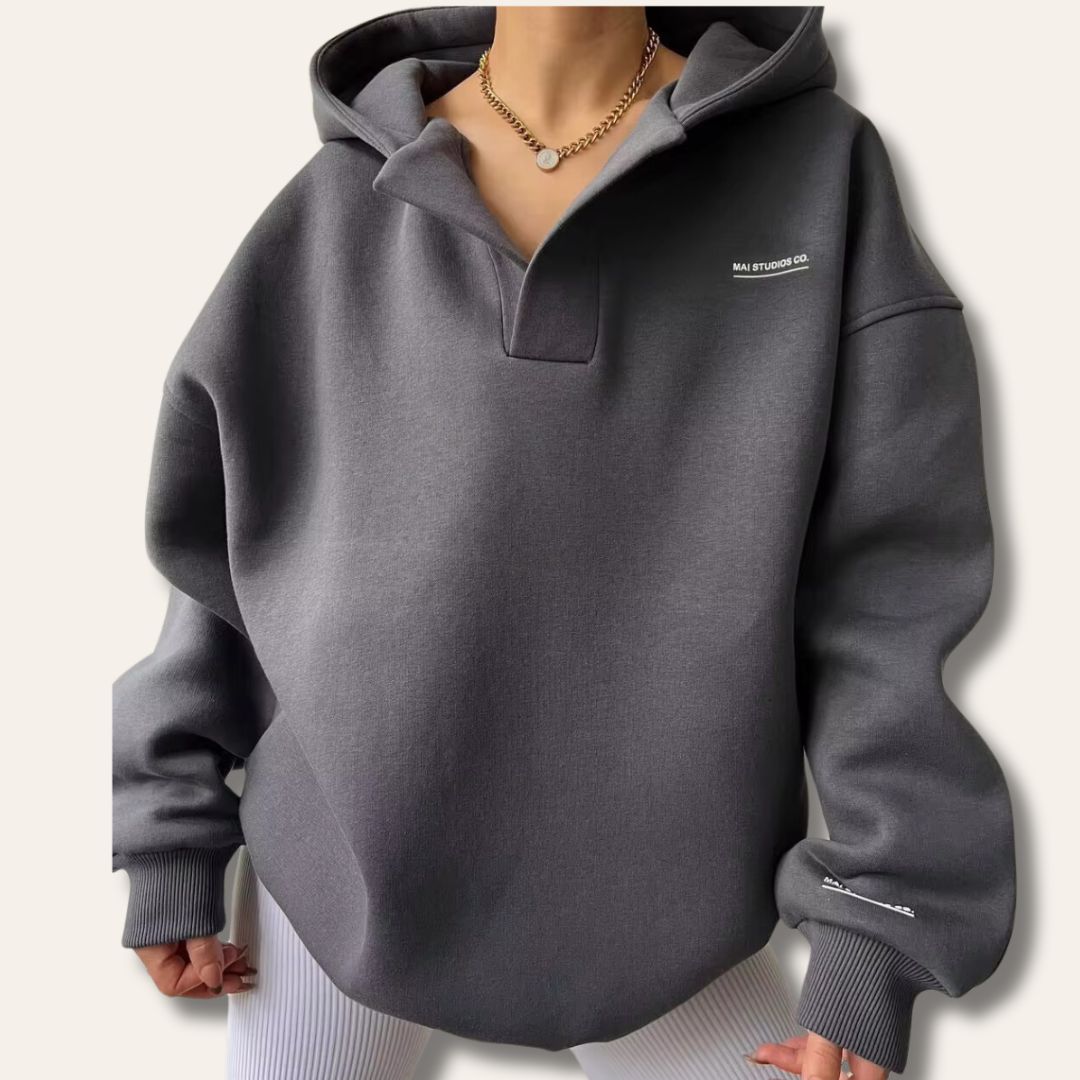 Women’s Casual Hoodie Soft Pullover