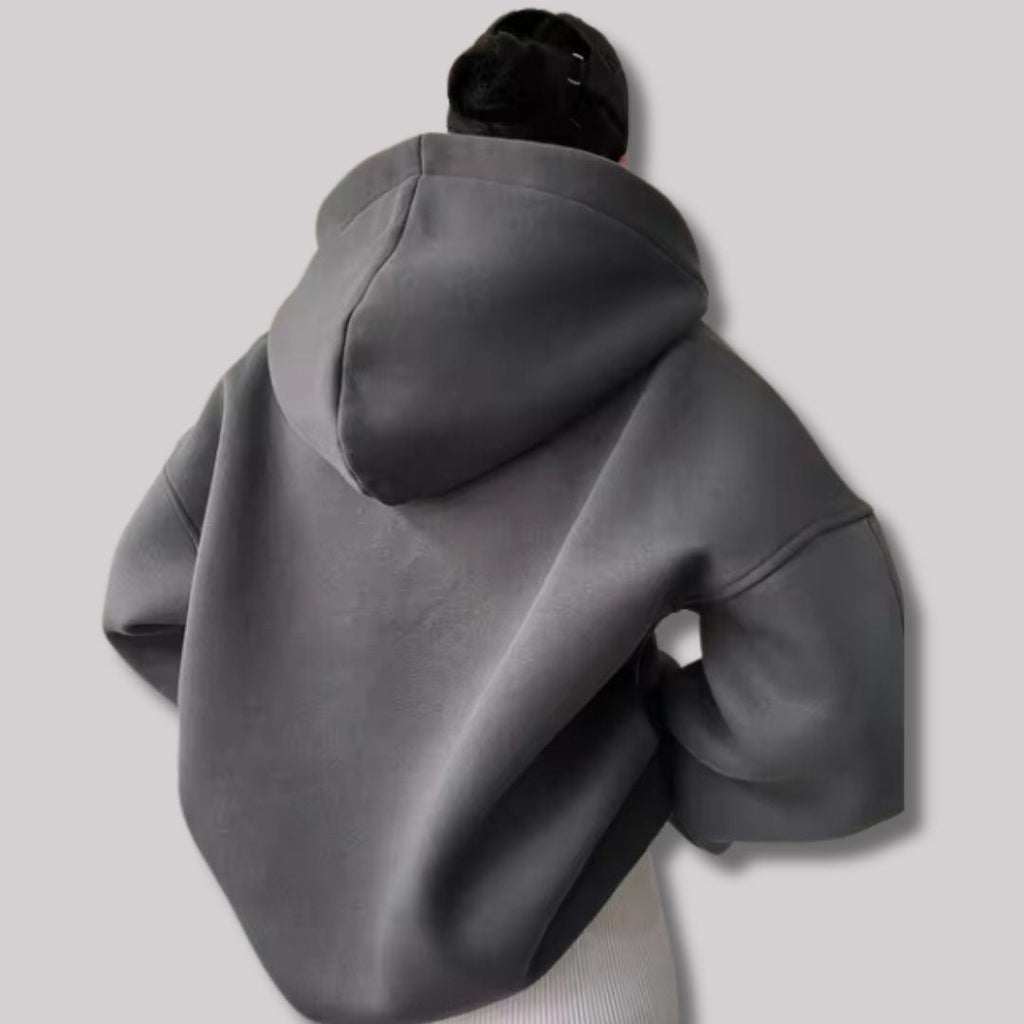 Women’s Casual Hoodie Soft Pullover