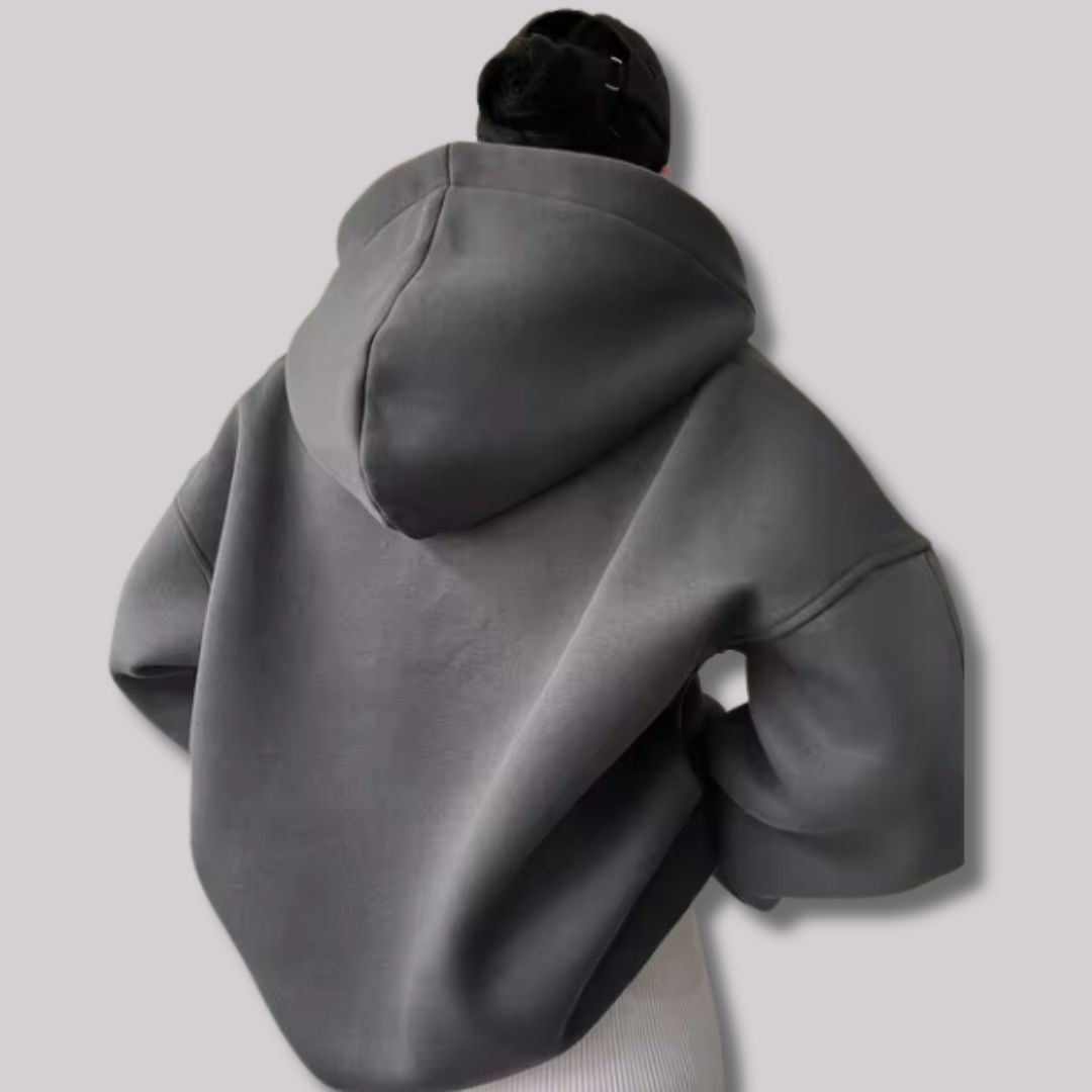 Women’s Casual Hoodie Soft Pullover