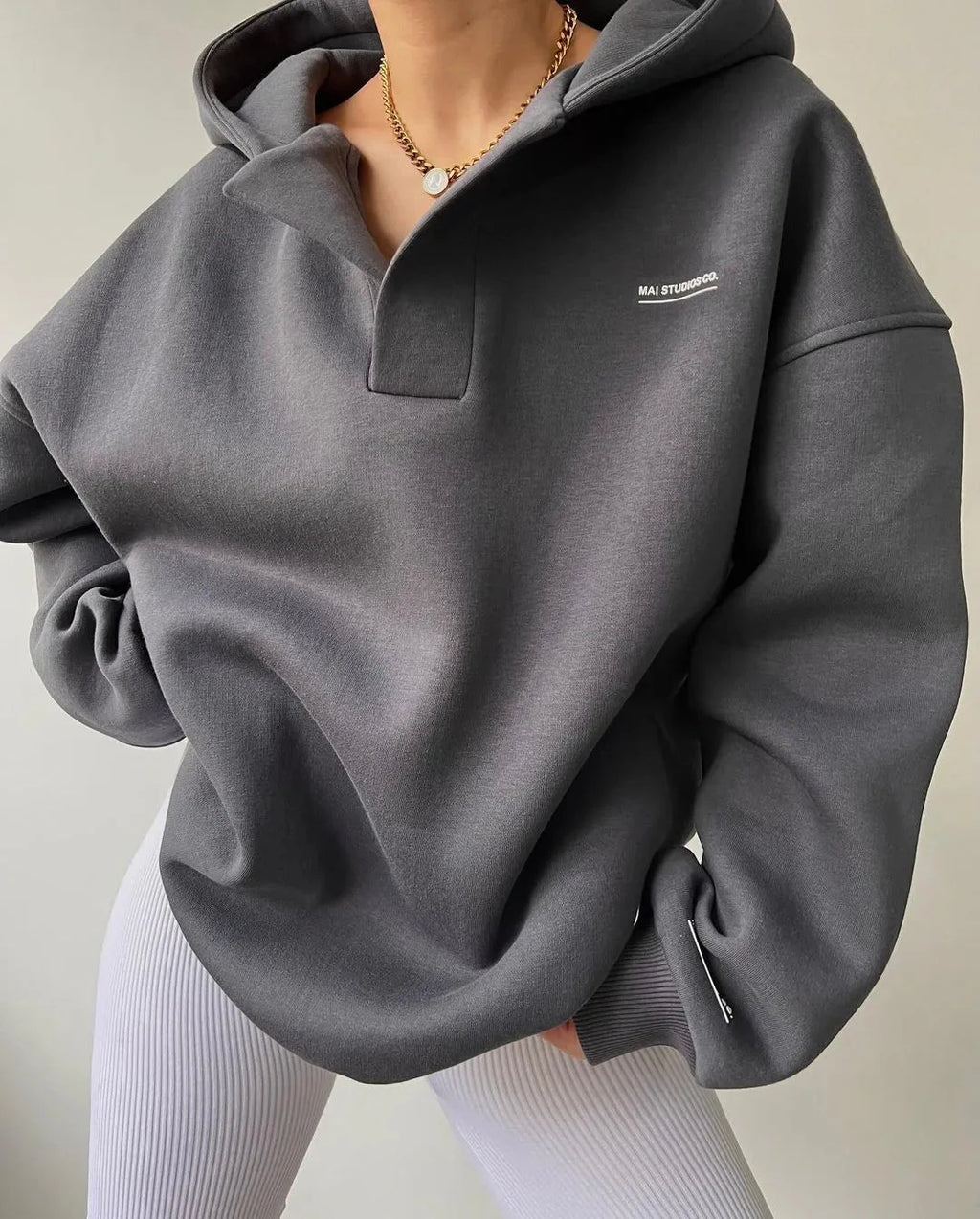 Women’s Casual Hoodie Soft Pullover