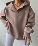 Women’s Casual Hoodie Soft Pullover