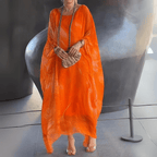 Mariana Slimming Luxe Chiffon Elegance Dress