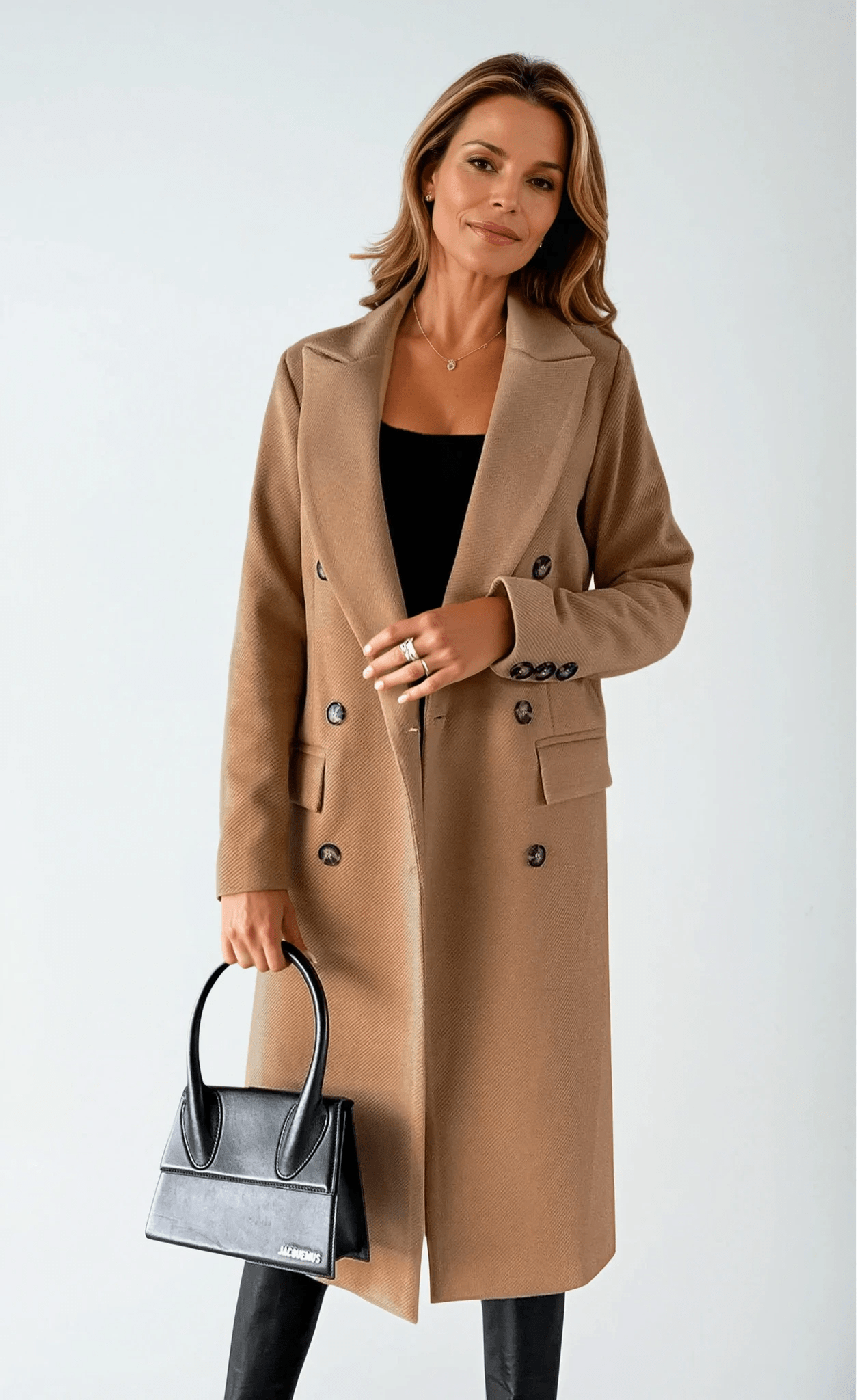 Matilda | Elegant Classic Women’s Trenchcoat