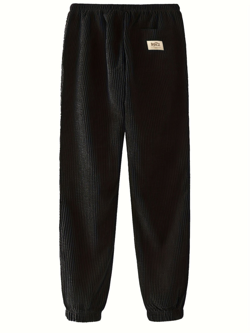 Men’s Corduroy Jogger Pants