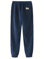 Men’s Corduroy Jogger Pants