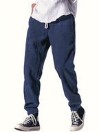 Men’s Corduroy Jogger Pants