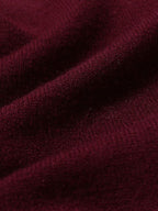 Men’s Basic Turtleneck Knit Jumper