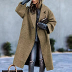 Merinda | Stylish Refined Women’s Coat