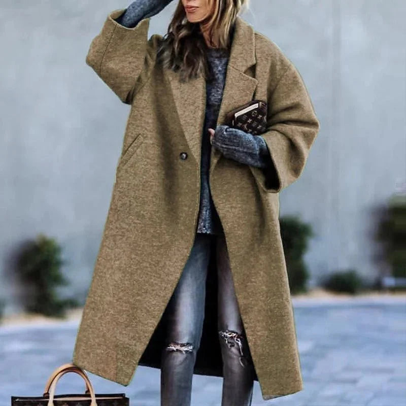 Merinda | Stylish Refined Women’s Coat