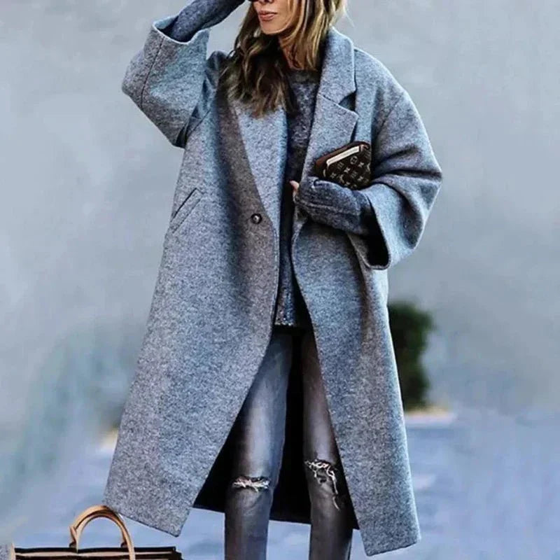 Merinda | Stylish Refined Women’s Coat