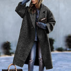 Merinda | Stylish Refined Women’s Coat