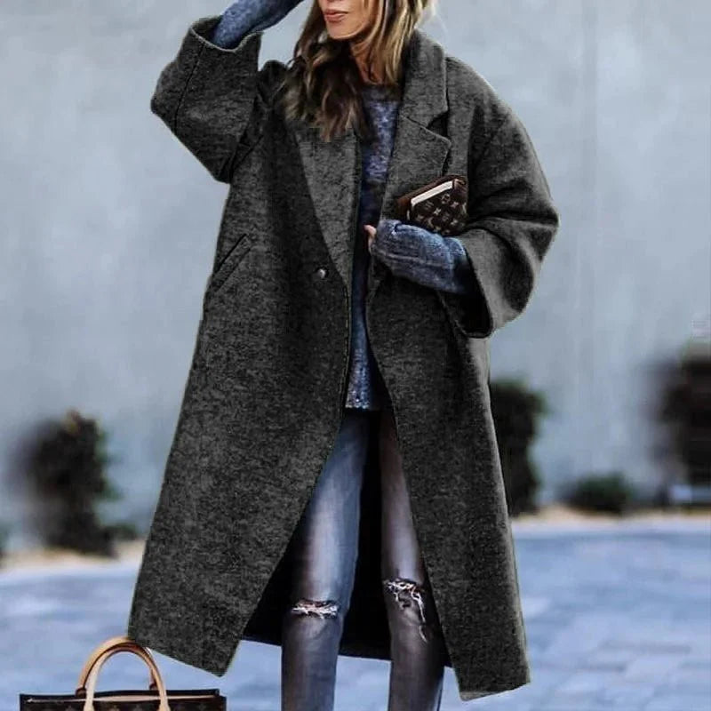 Merinda | Stylish Refined Women’s Coat