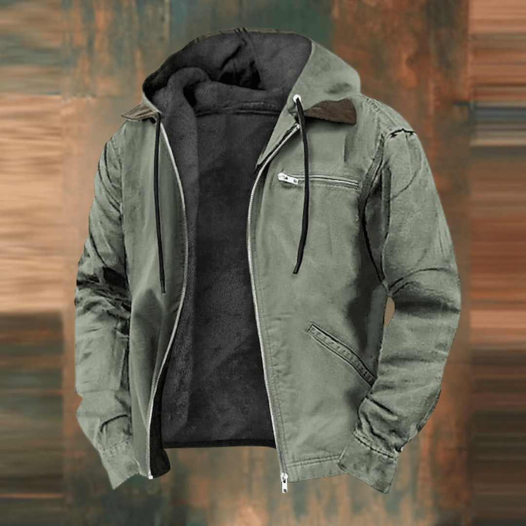 Men’s Vintage Autumn Casual Jacket