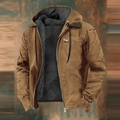 Men’s Vintage Autumn Casual Jacket