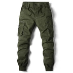 Men’s Cotton Cargo Pants